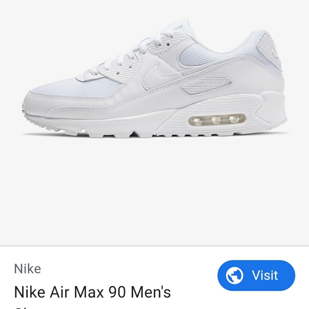 Nike Air Max 90 City Pack "Paris" edition